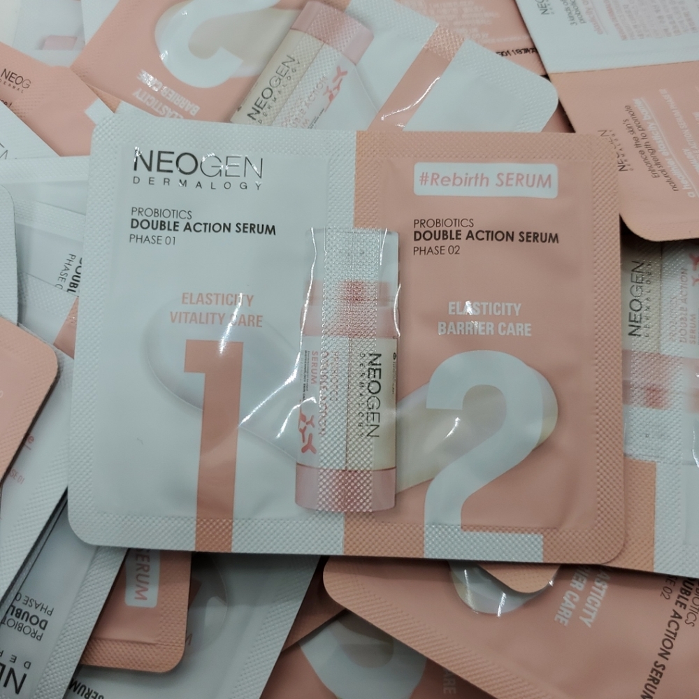 200 DERMALOGY NEOGENLAB Probiotics Double Action Serum Korean Skincare K…